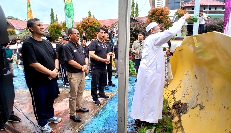 Bupati Barito Utara Siapkan Percepatan Program Prioritas Tahun 2026