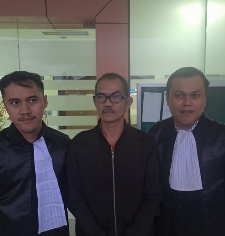 DPD ARUN Kalteng Bebaskan Ady dari Tuduhan Kriminalisasi PT BSG