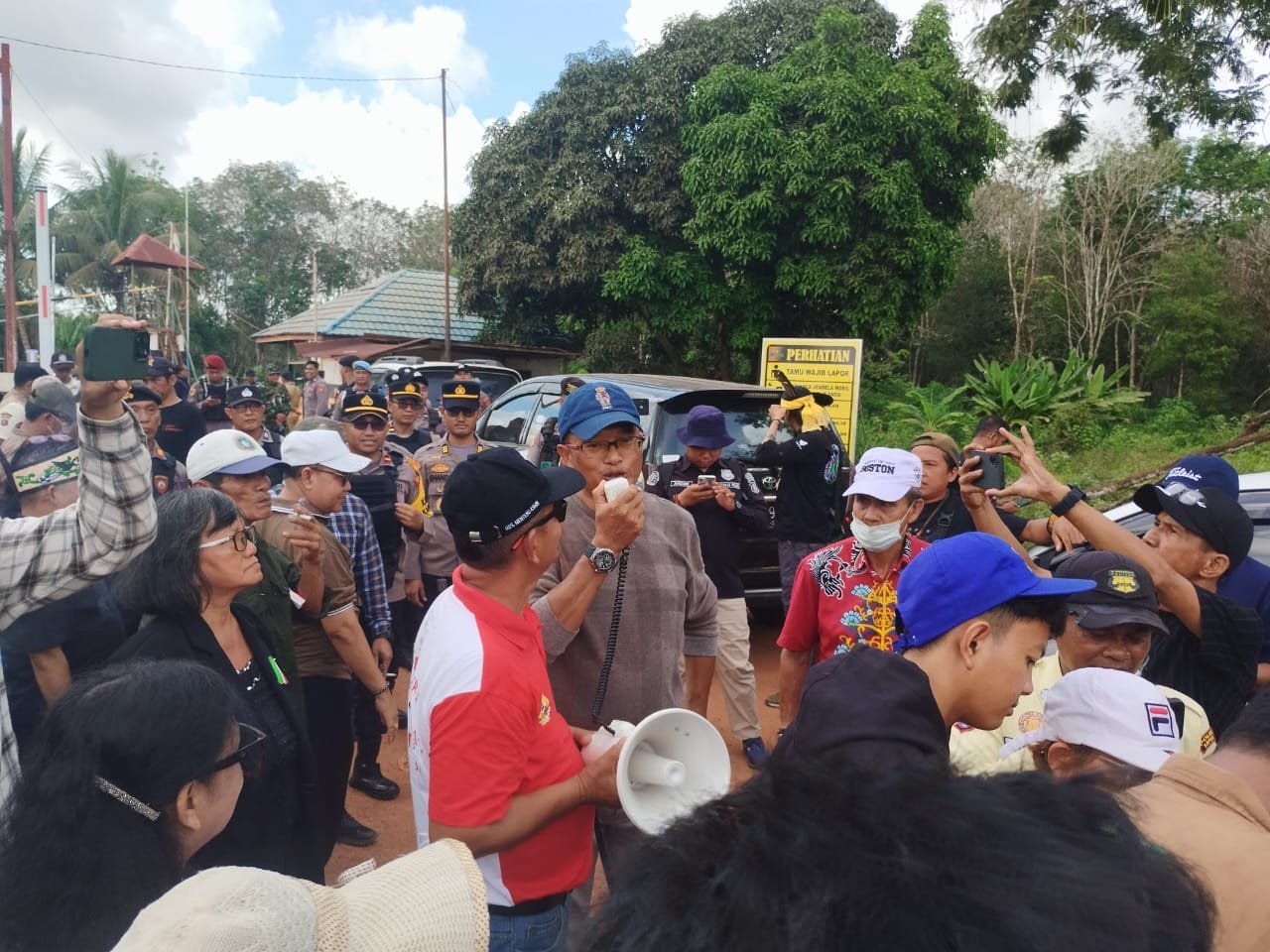 PT GIJ Nilai Aksi KSU Handep Hapakat Langgar Hasil Mediasi