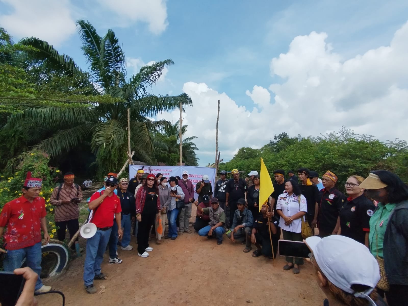 Sengketa Plasma Kapuas Memanas, PT GIJ Minta Semua Pihak Hormati Proses Hukum