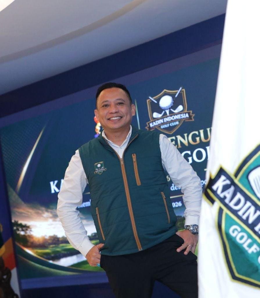 Waketum KADIN Indonesia Ajak KADIN Kalteng Bangun Ekosistem Usaha yang Kuat
